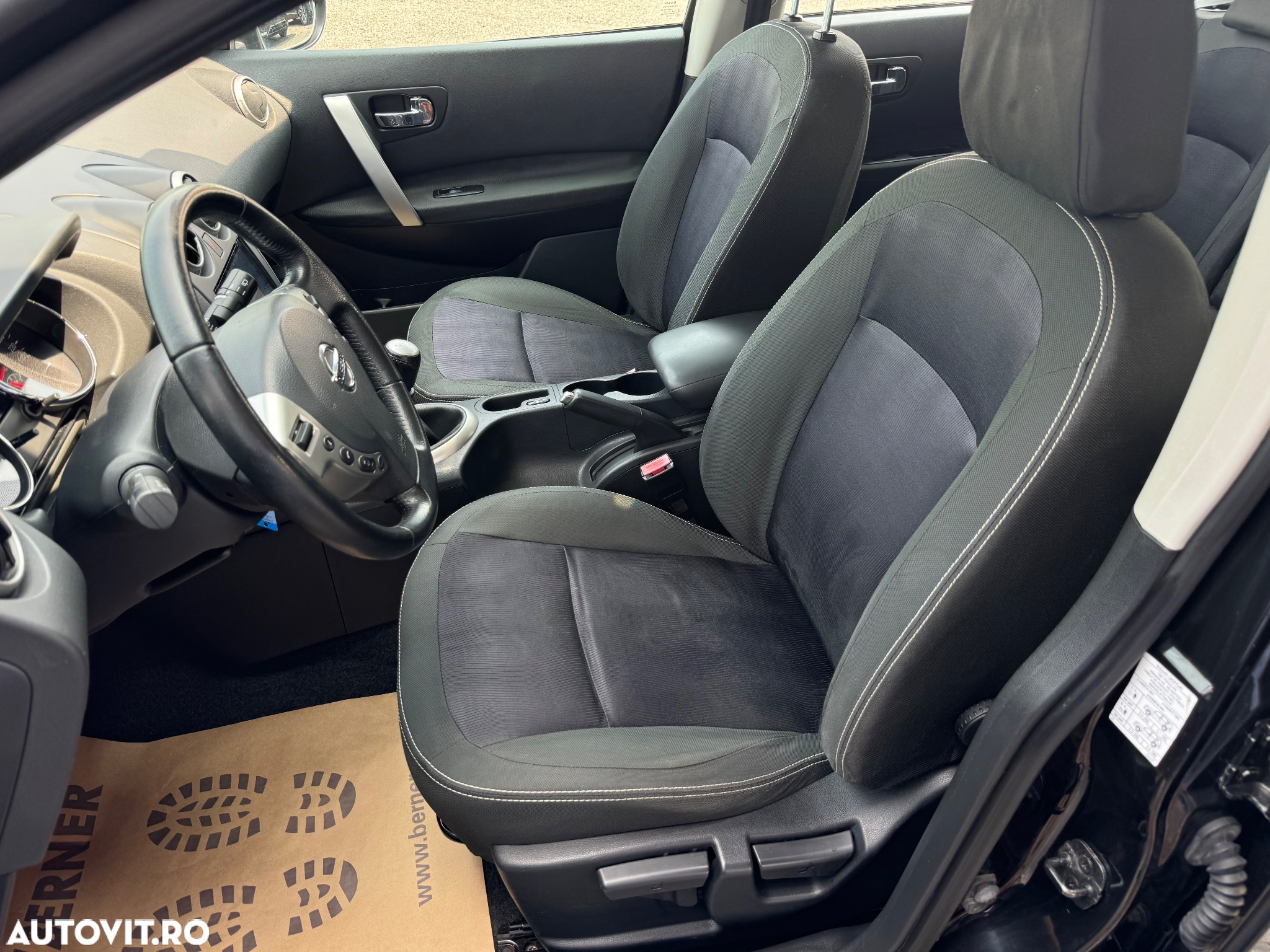 Nissan Qashqai 1.6 DCI ACENTA - 20