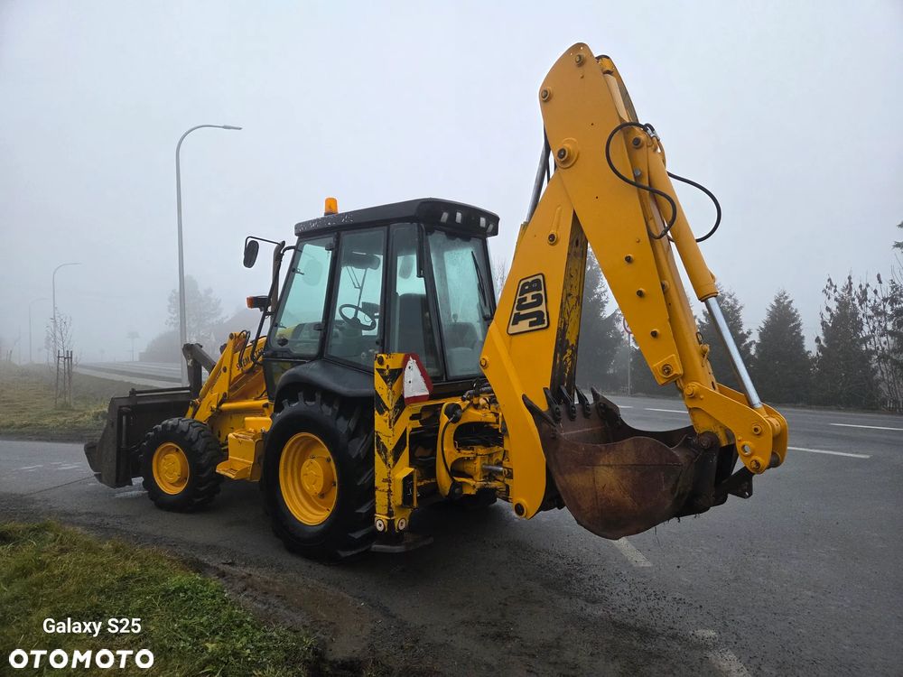 JCB 3CX CONTRACTOR - 9