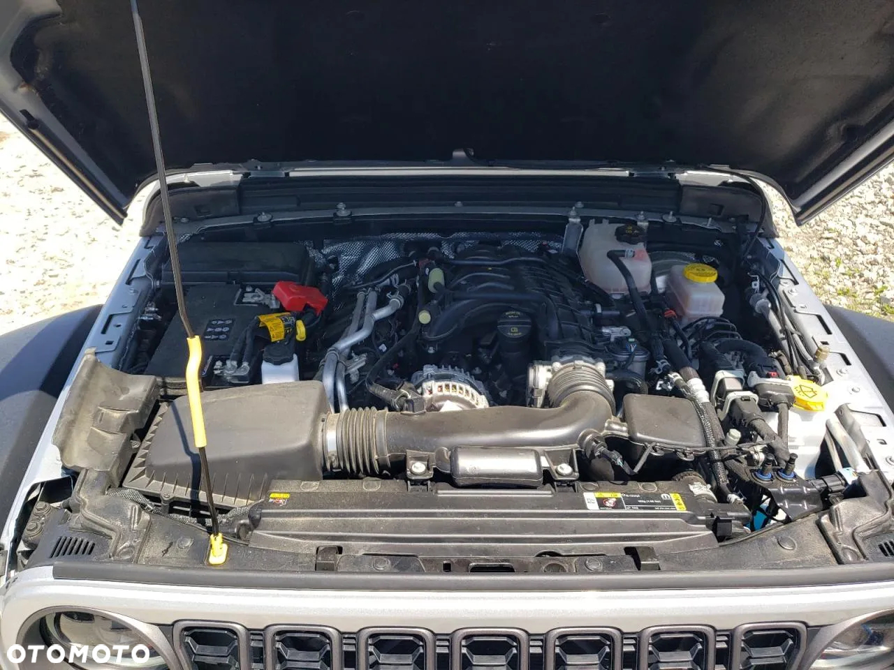 Jeep Wrangler - 9