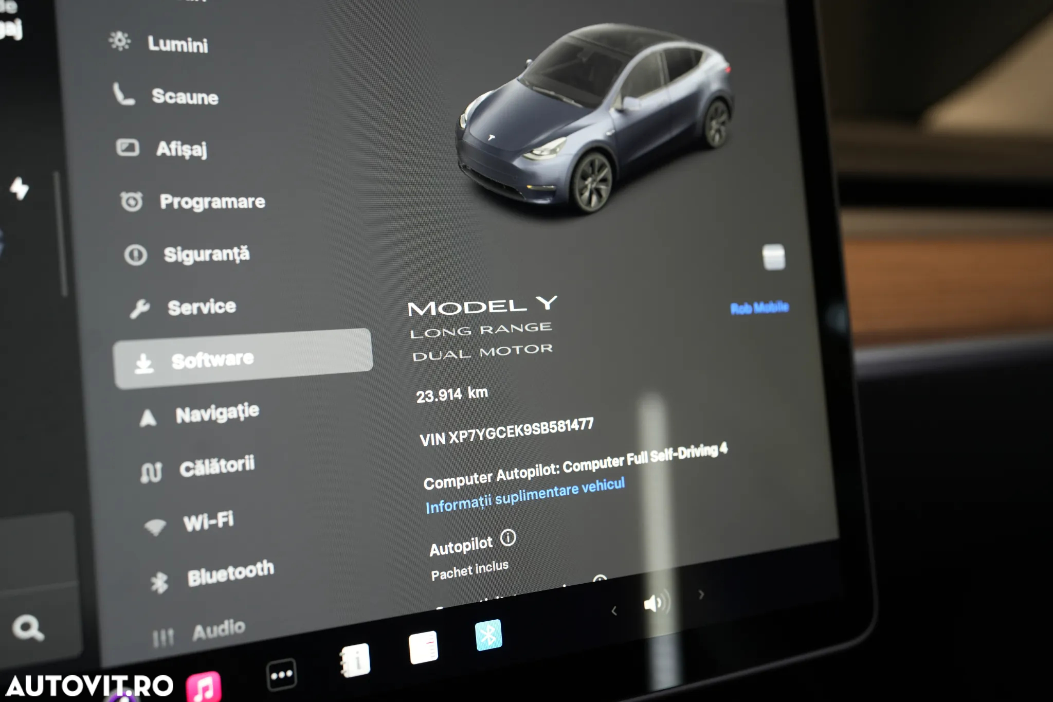 Tesla Model Y AWD Long Range - 23