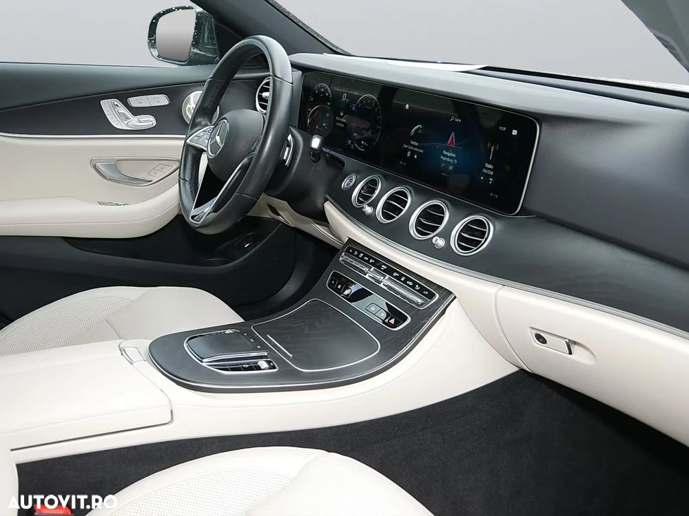 Mercedes-Benz E 300 9G-TRONIC Avantgarde - 7