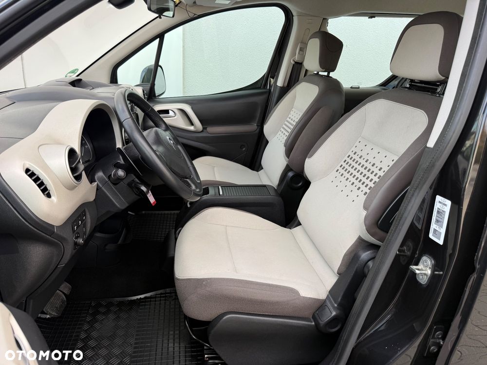 Citroën Berlingo - 15