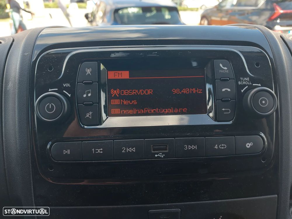 Fiat DUCATO EASY PRO BUS 9 LUG - 21