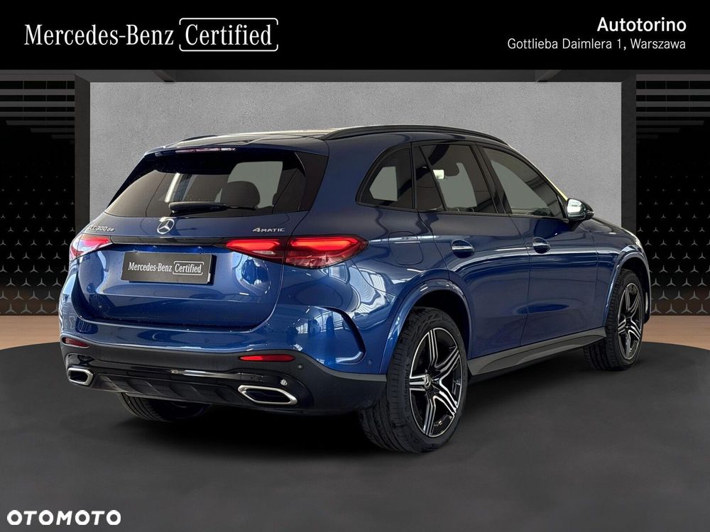 Mercedes-Benz Glc 2025 photo 5