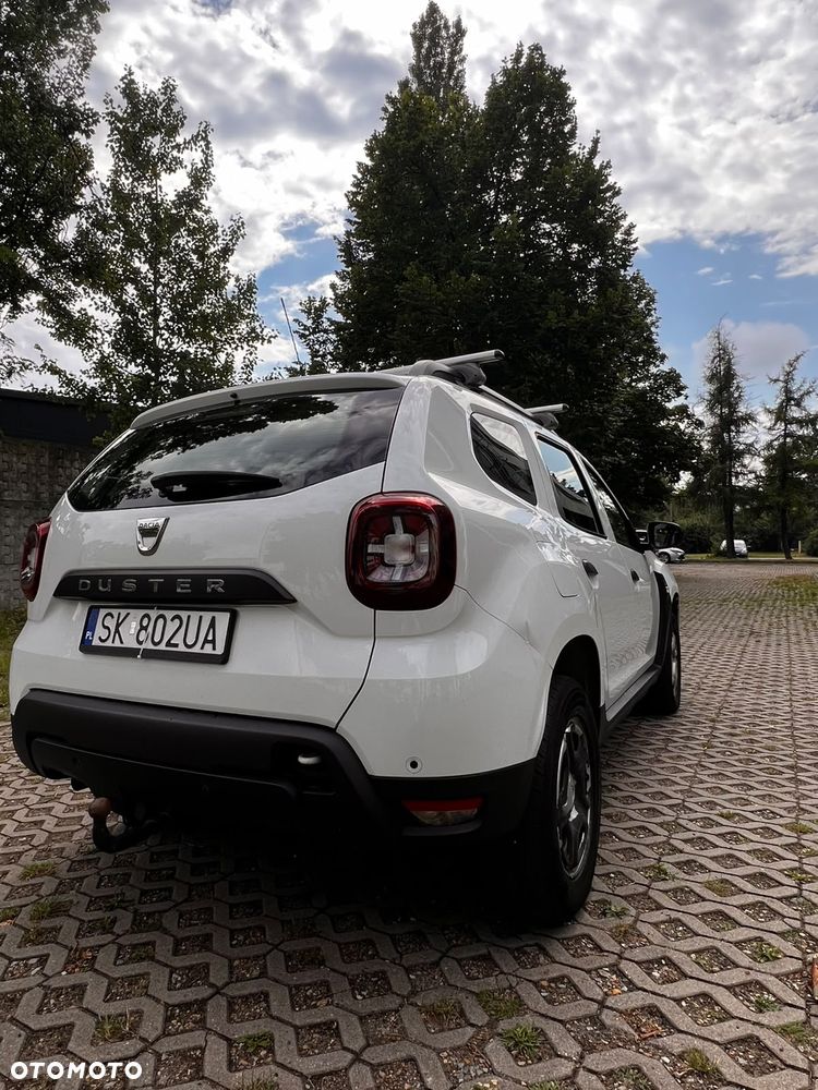 Dacia Duster 1.5 Blue dCi Comfort 4WD EU6d - 19