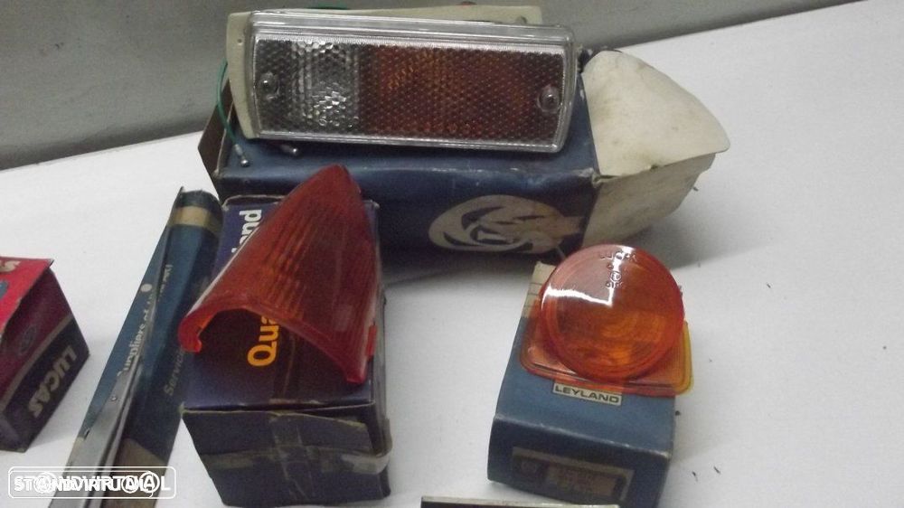 Austin e Mini várias peças - 4