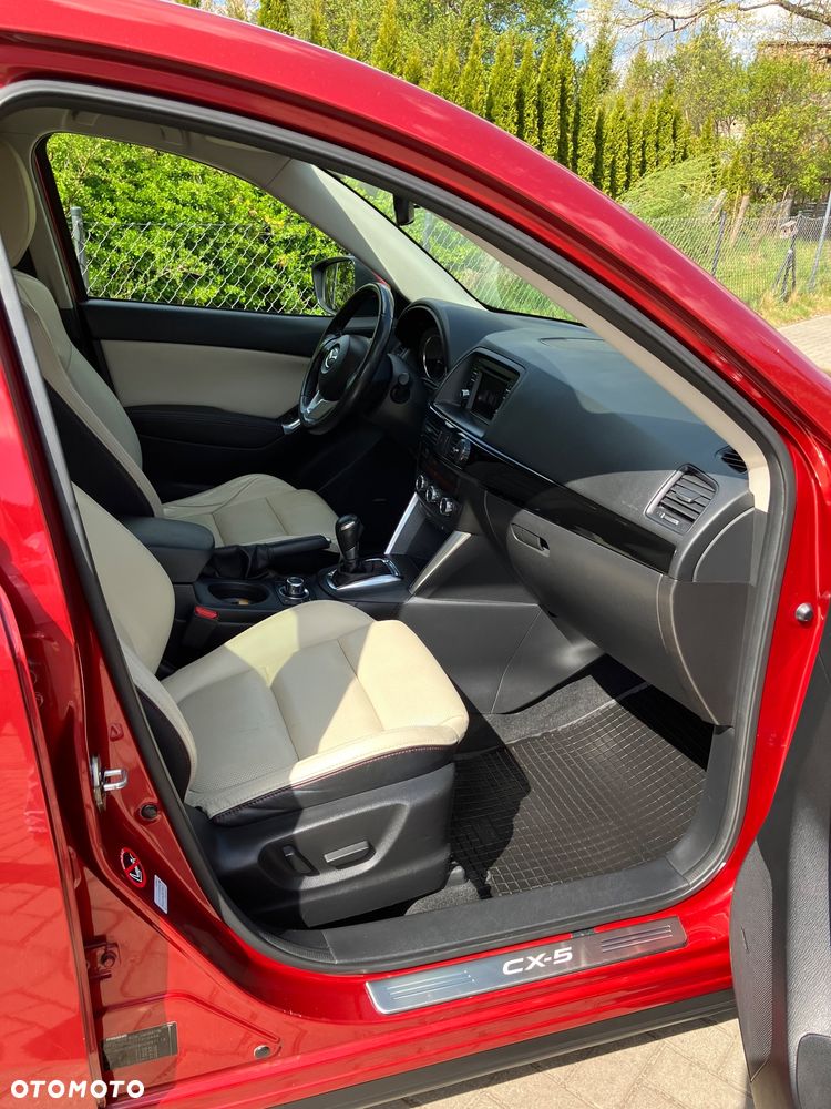 Mazda CX-5 2.2 D Skypassion - 6