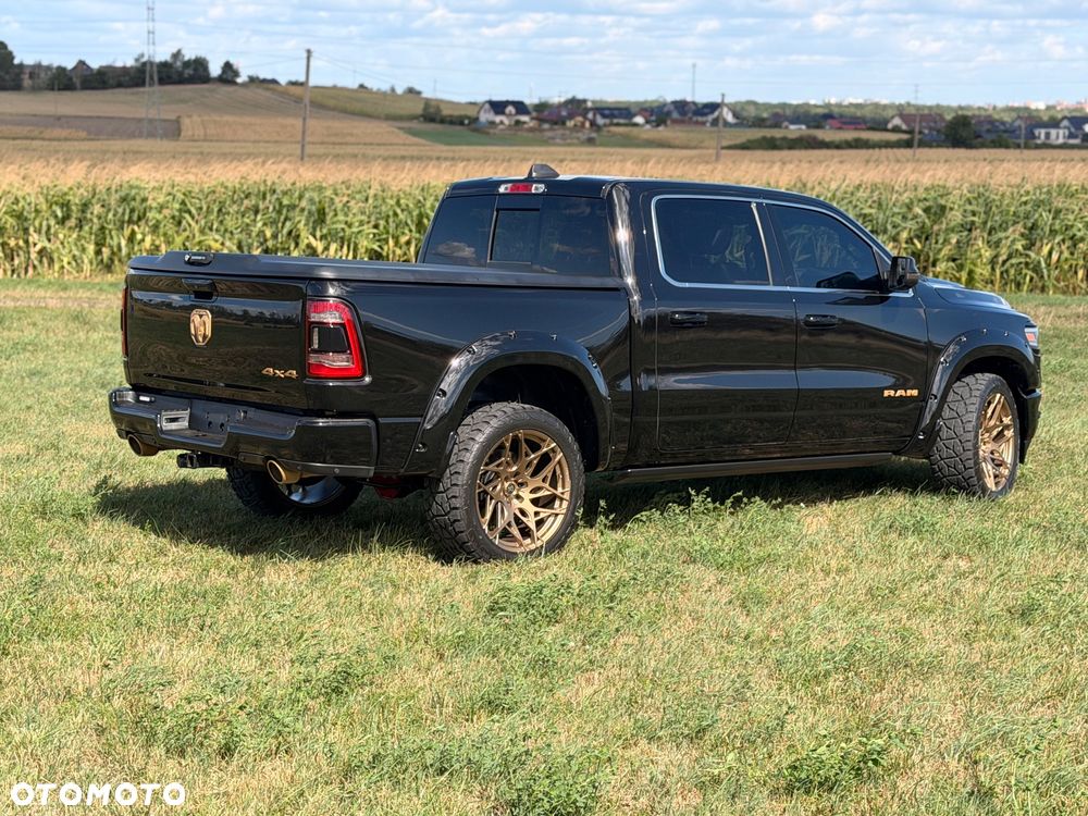 RAM 1500 5.7 Crew Cab Limited - 4