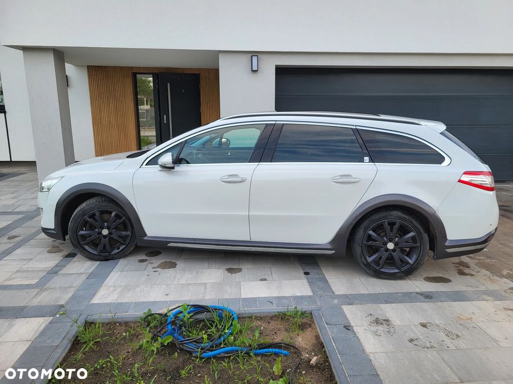 Peugeot 508 RXH 2.0 HDi HYbrid4 - 25