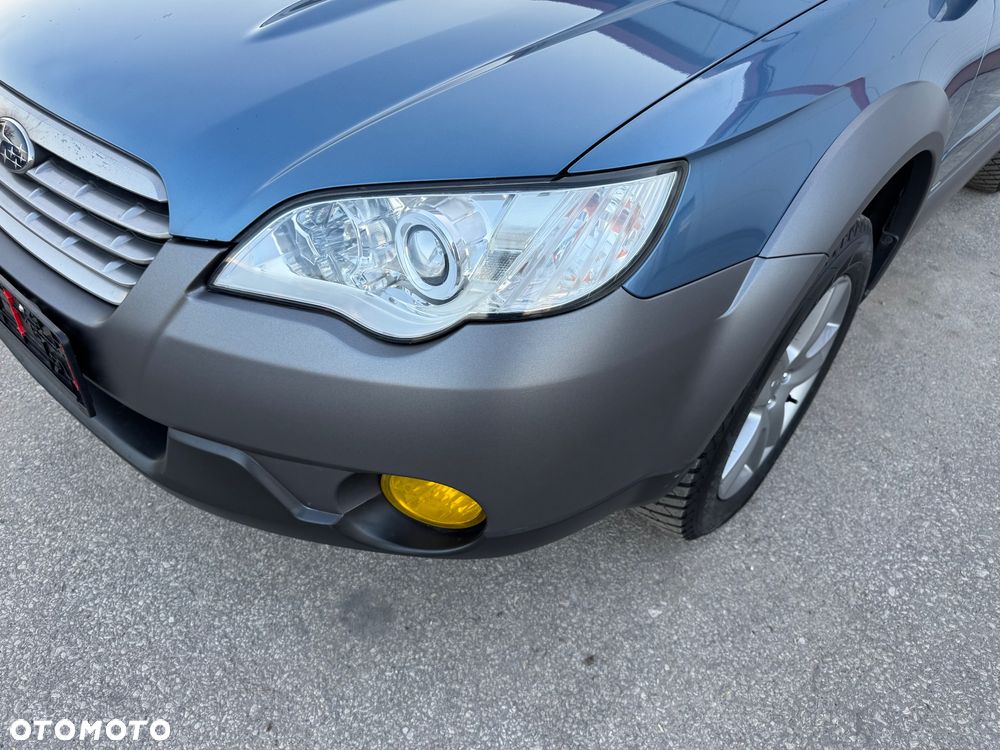 Subaru Outback 2.5i Active - 10