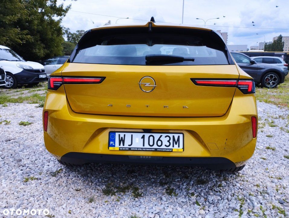 Opel Astra - 7