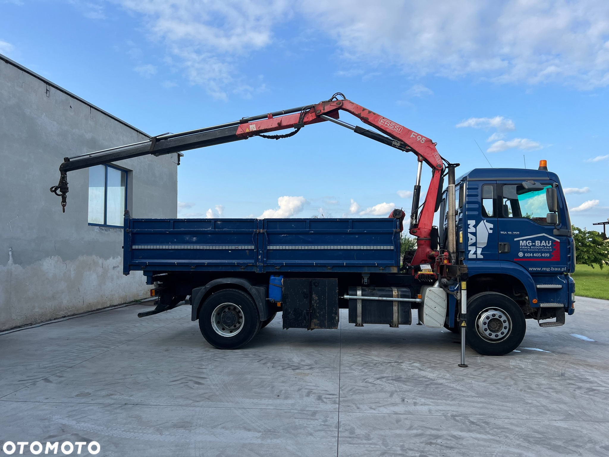 MAN Tga - 10