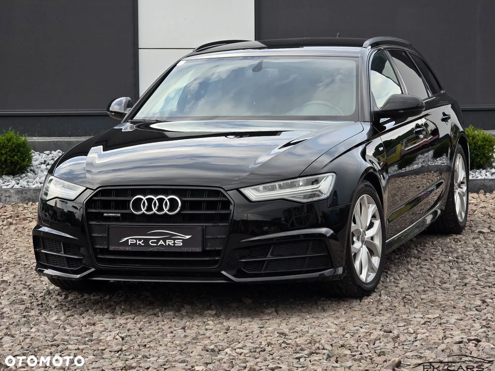 Audi A6 Avant 2.0 TDI Quattro S tronic - 1