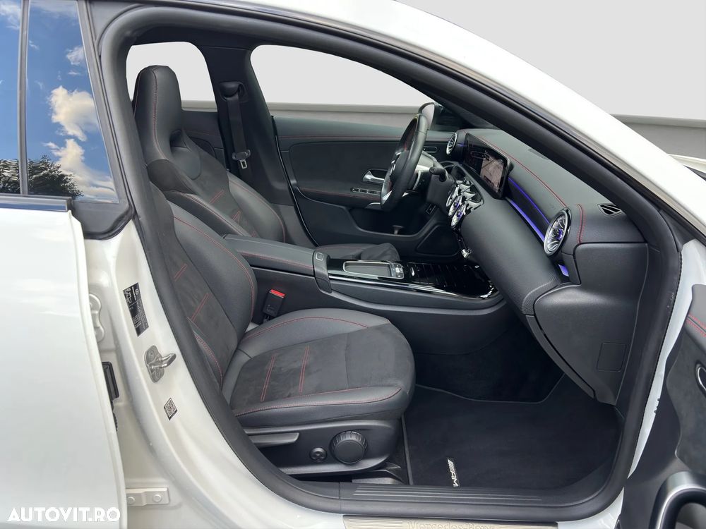 Mercedes-Benz CLA 200 - 8