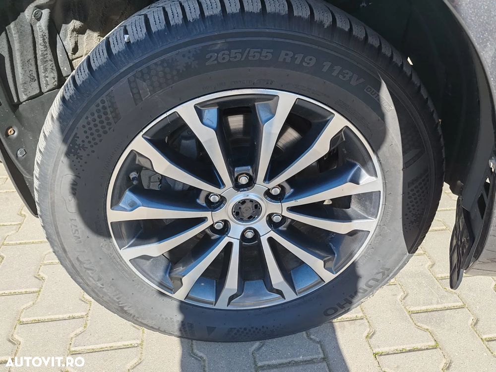 Toyota Land Cruiser 2.8l D-4D 204 CP A/T 7 locuri Luxury AVS - 25