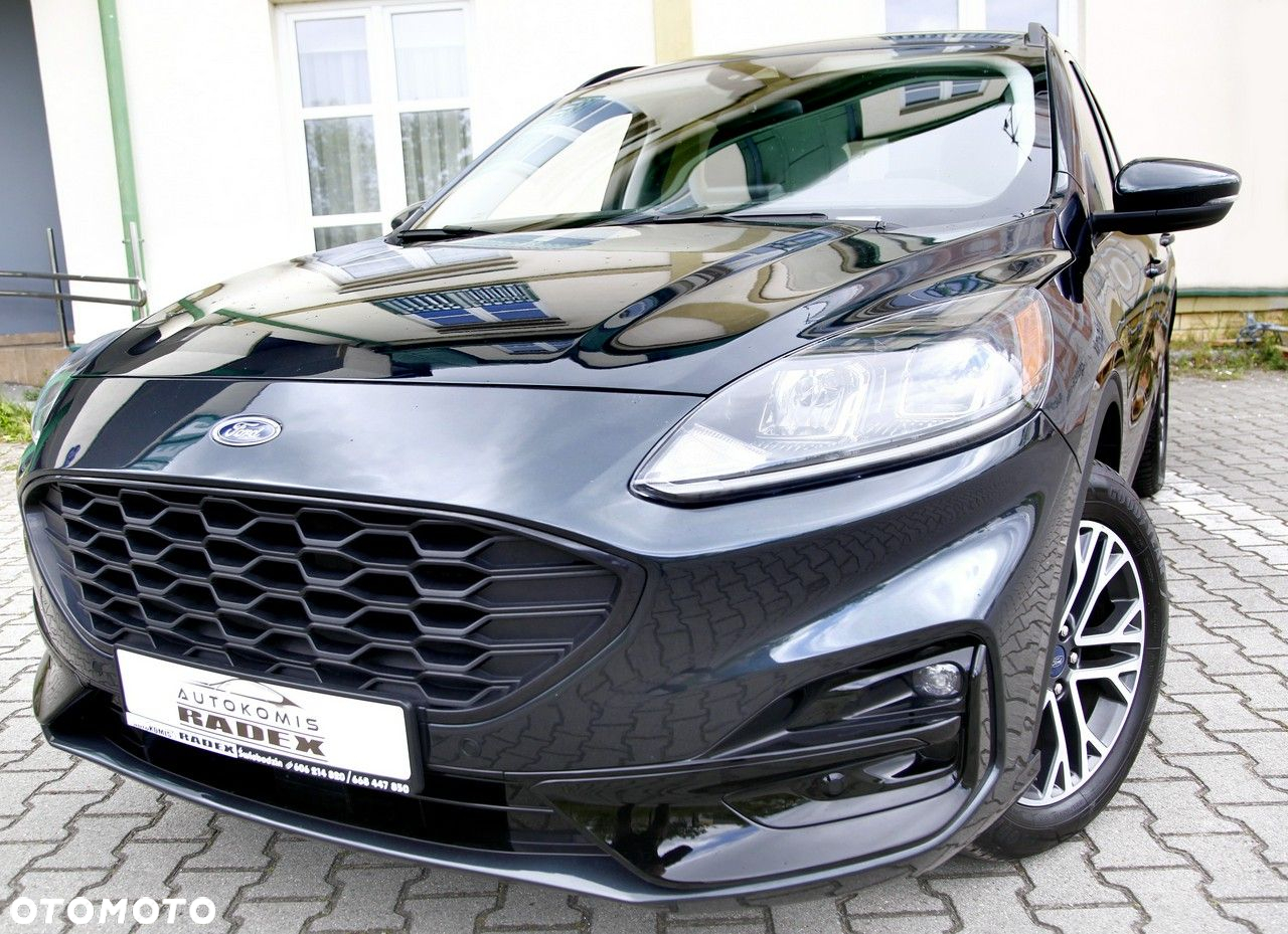 Ford Kuga - 5