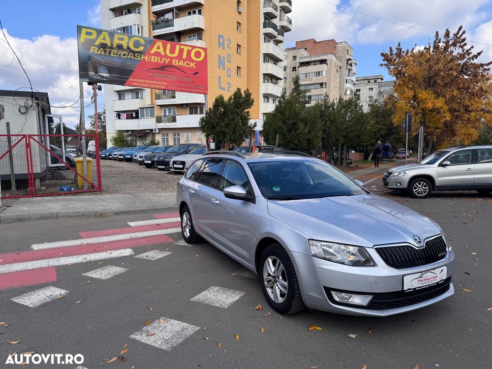 Skoda Octavia 1.6 TDI ELEGANCE - 1