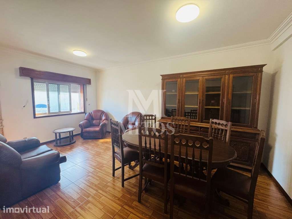 Apartamento T2 para arrendamento em Santa Maria Maior - Viana do Ca... - Grande imagem: 3/16