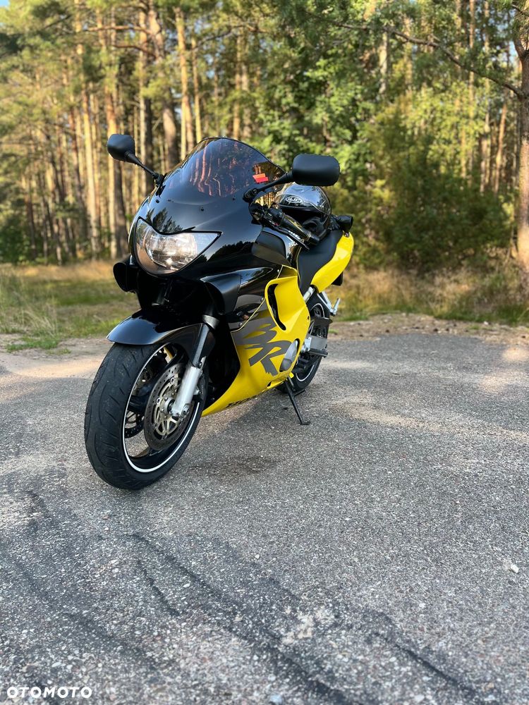 Honda CBR - 10