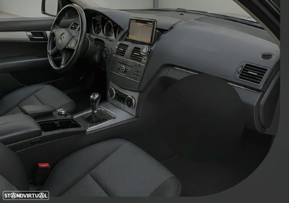 Mercedes-Benz C 220 CDi Avantgarde - 2