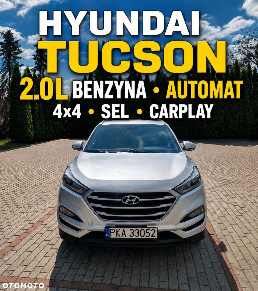 Hyundai Tucson - 1