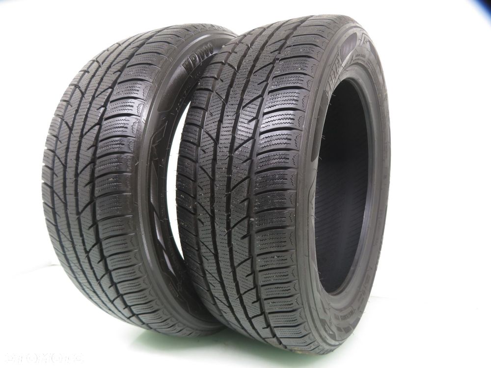 2x 185/55R15 OPONY ZIMOWE Zeetex WP1000 82H - 1