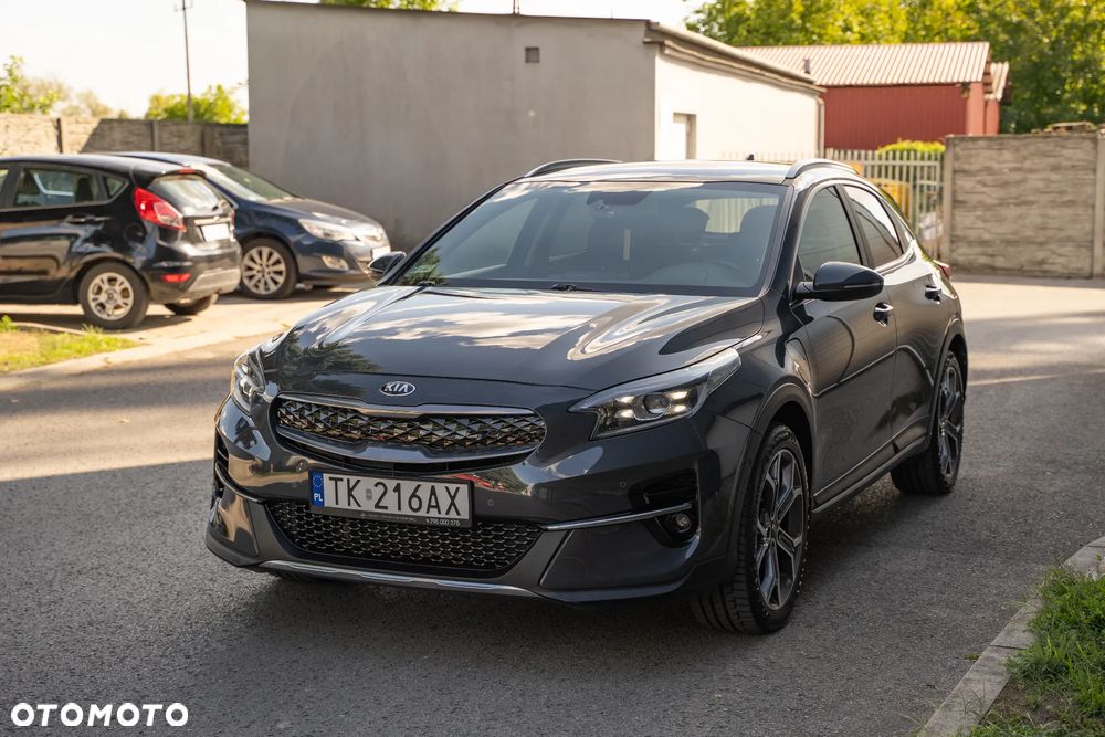 Kia XCeed - 1