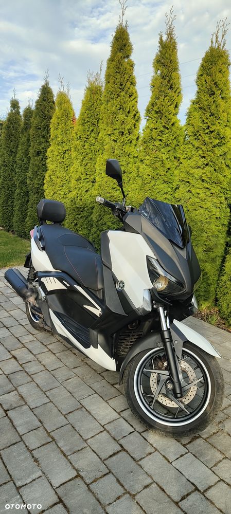 Yamaha X-max - 1