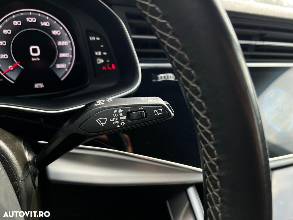 Audi Q8 50 TDI quattro Tiptronic - 28