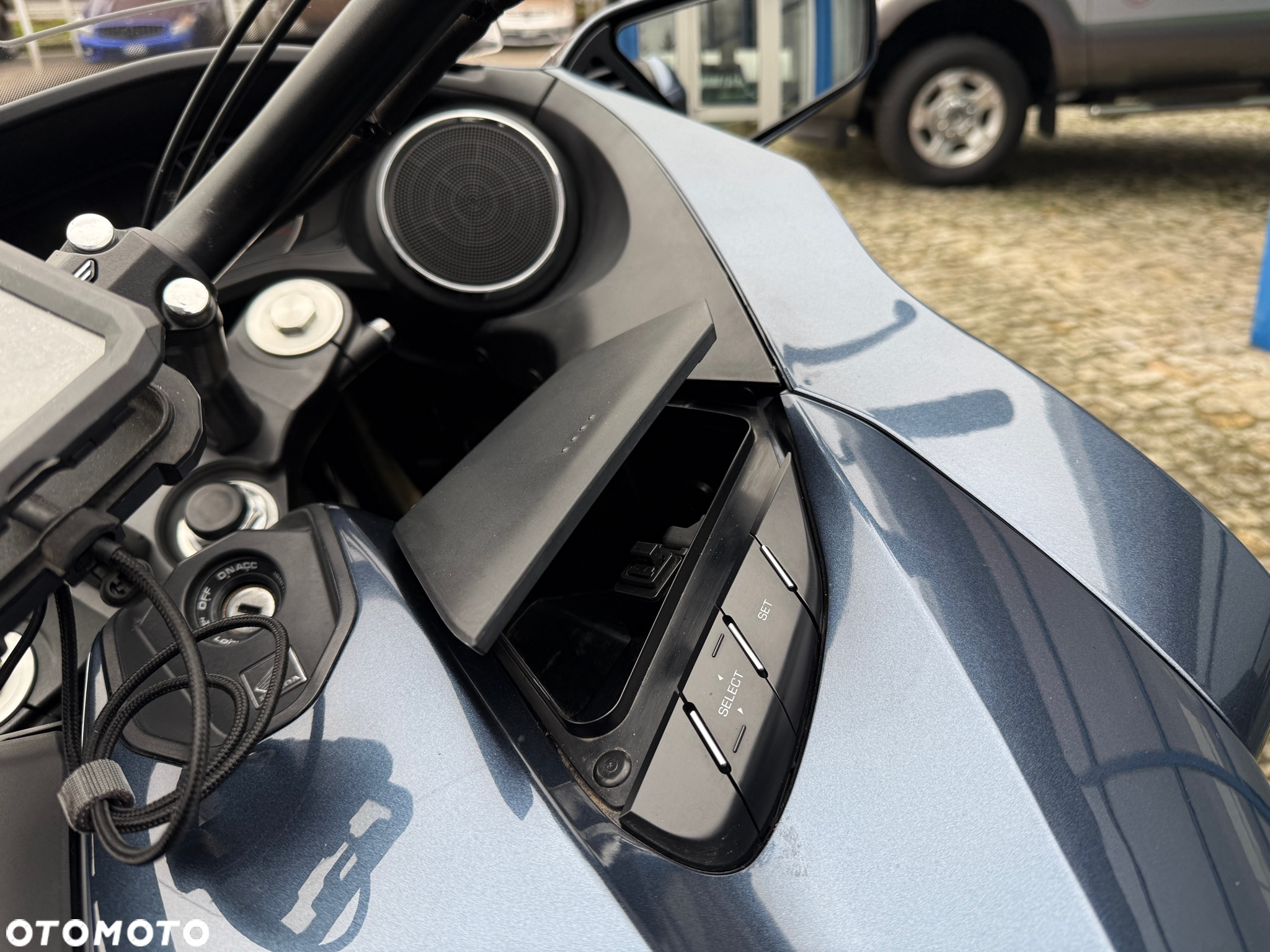 Honda CTX - 15