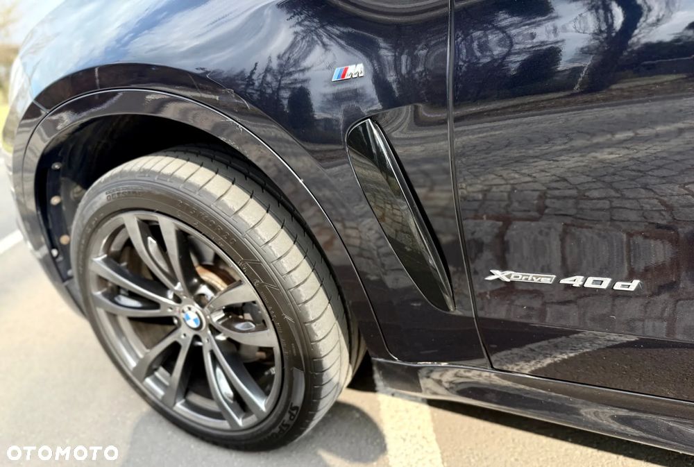 BMW X6 xDrive40d - 7