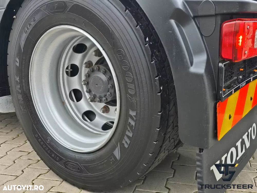 Volvo FH 500 | Euro 6 | Webasto | Full Asistenti - 8