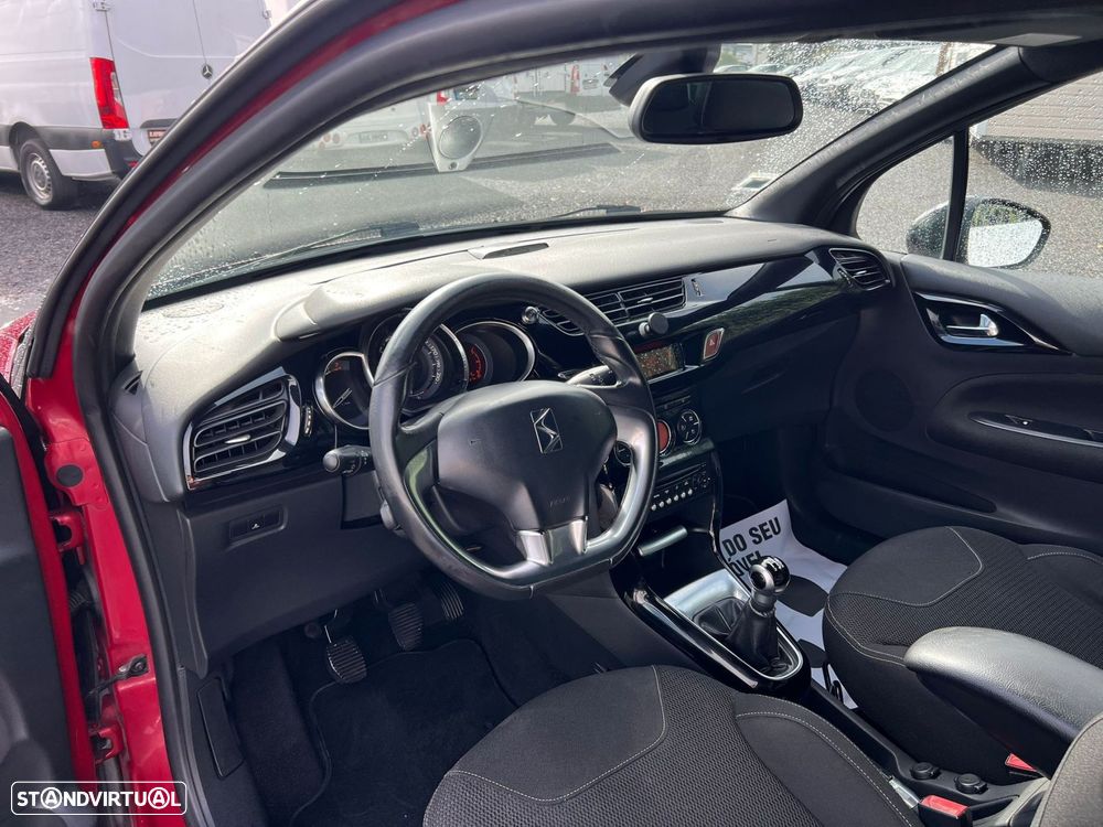 Citroën DS3 1.6 VTi So Chic - 7
