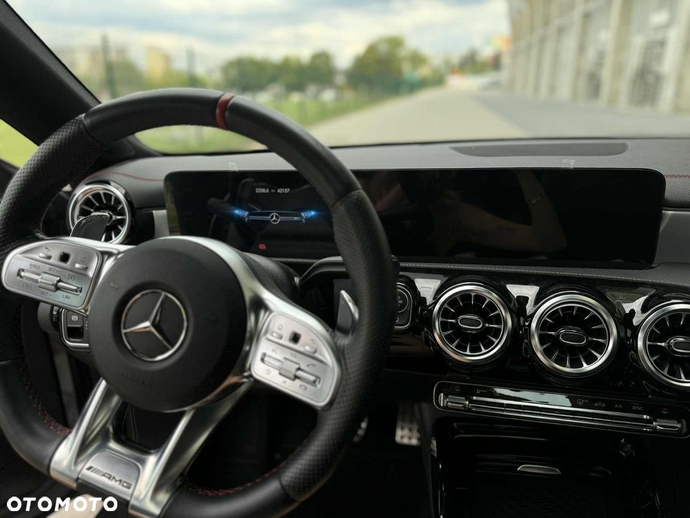 Mercedes-Benz CLA AMG 35 4-Matic 7G-DCT - 9