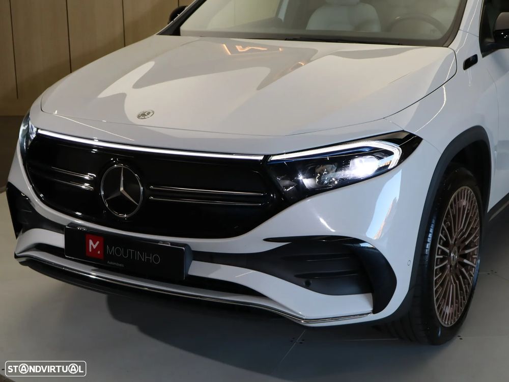 Mercedes-Benz EQA 250 AMG Line - 12