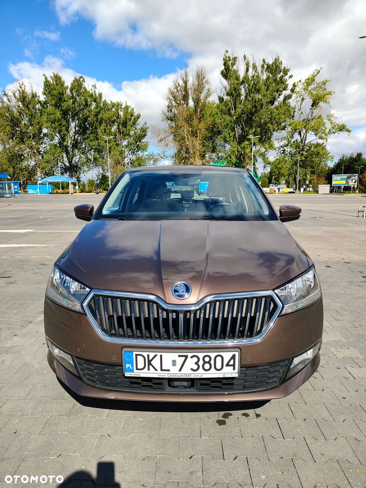 Skoda Fabia 1.0 TSI Ambition - 2