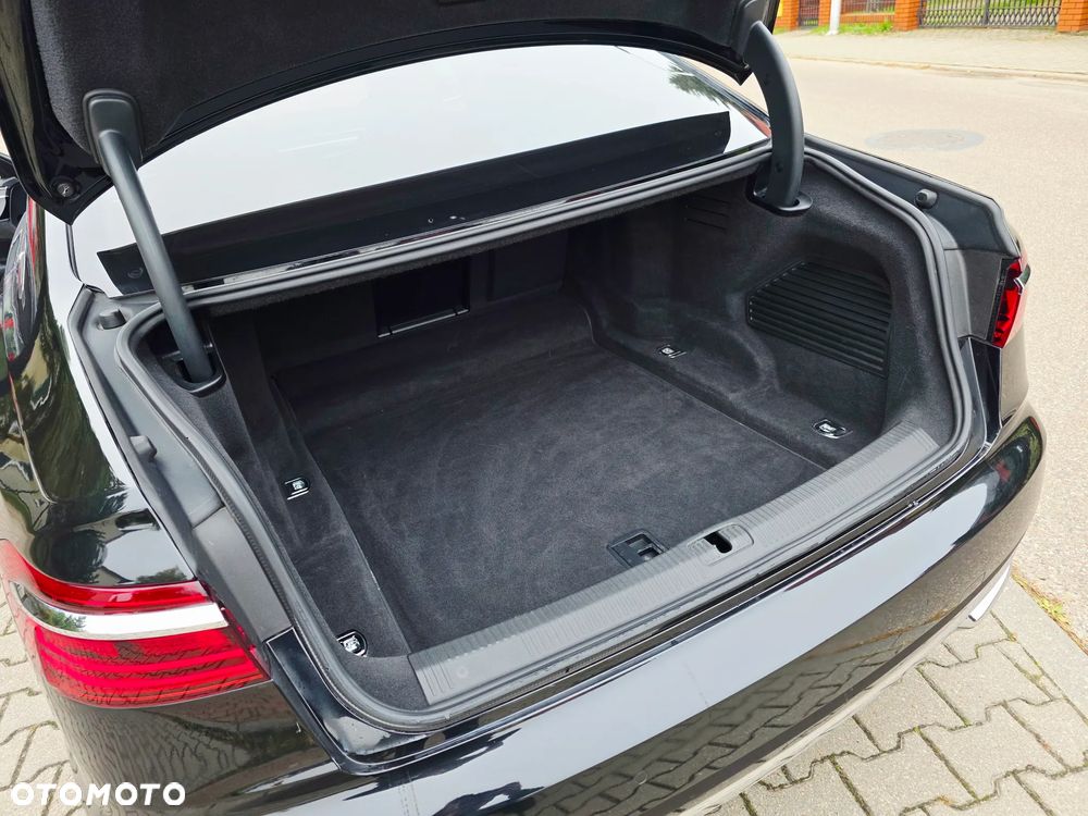Audi A8 L 50 TDI quattro tiptronic - 32