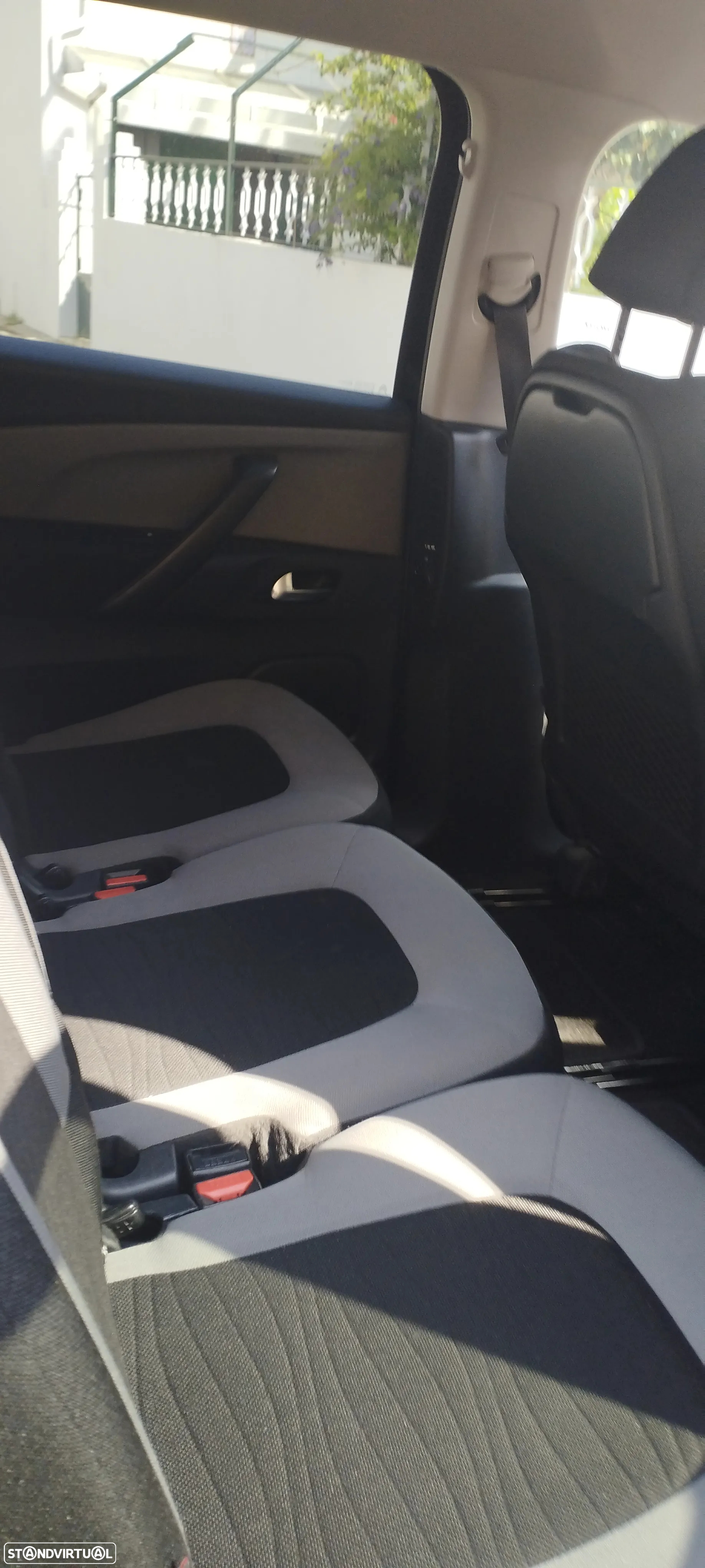 Citroën C4 Grand Picasso - 18