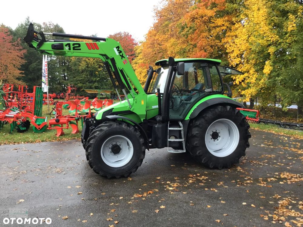 Deutz-Fahr Agrotron 135 MK 3 Ciągnik ,2000 / 135 KM - 6