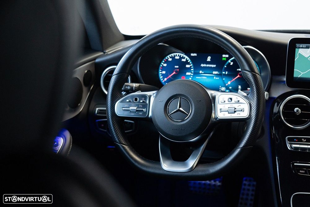 Mercedes-Benz C 220 d AMG Line Aut. - 30