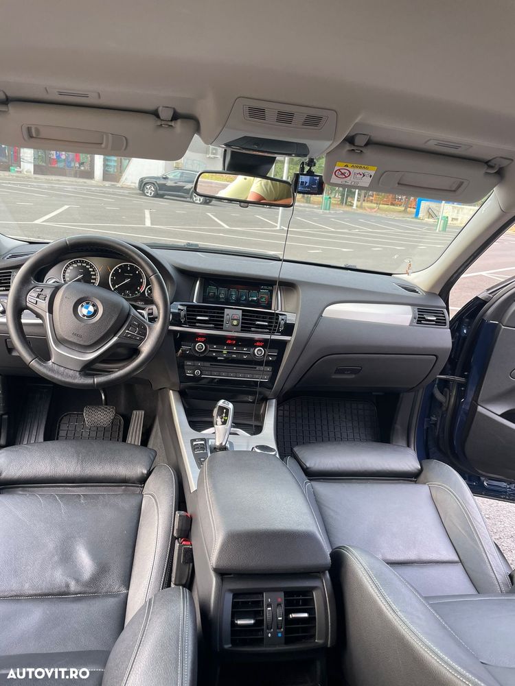 BMW X4 xDrive20d - 21