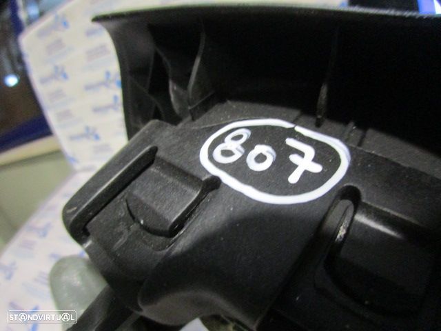 Airbag Condutor 96710277ZD CITROEN C3 2 FASE  1 2010 1.4HDI 70CV 5P VERMELHO - 5