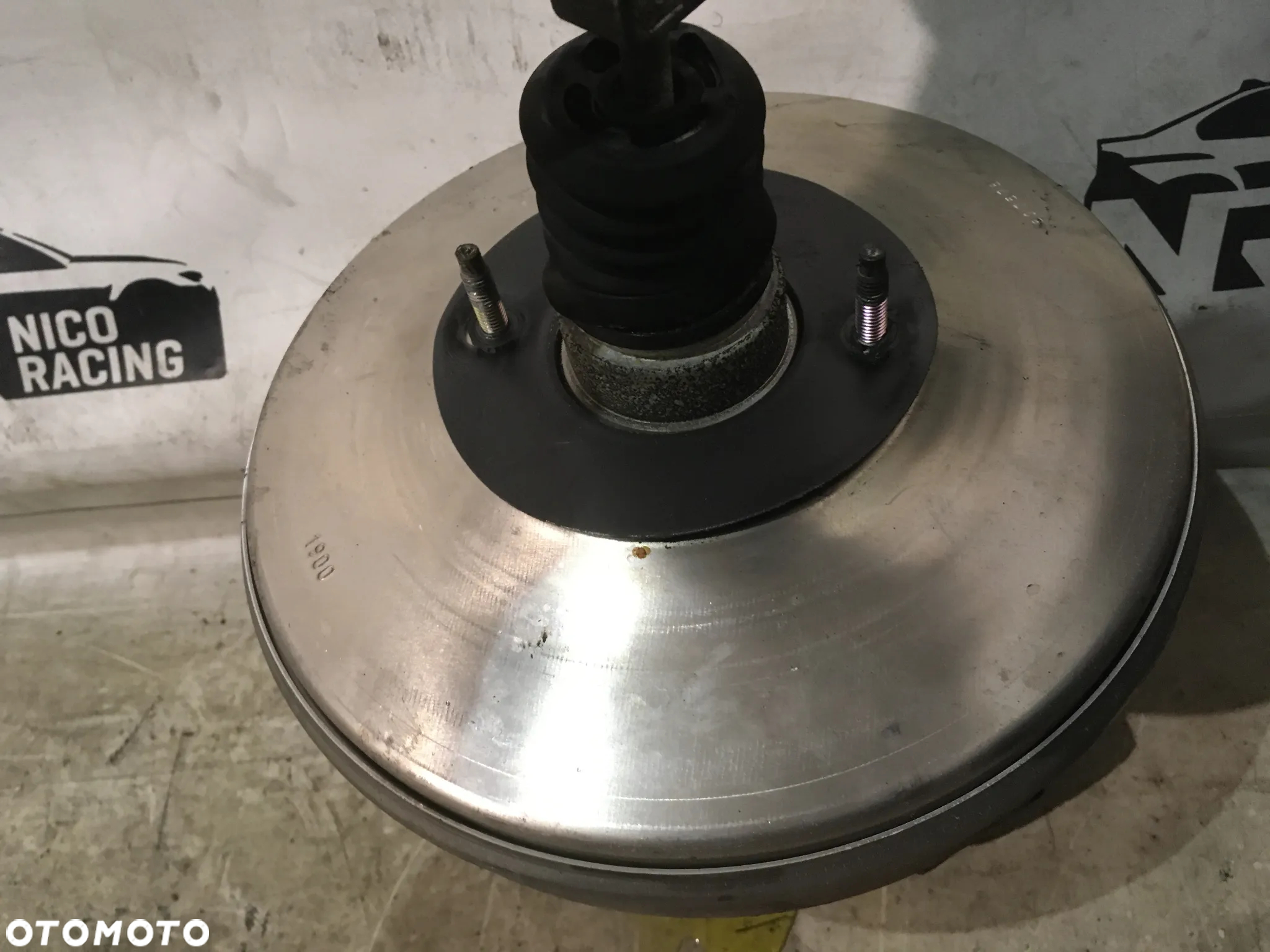 SERWO POMPA HAMULCOWA MINI COOPER F56 F57 6854643 - 4