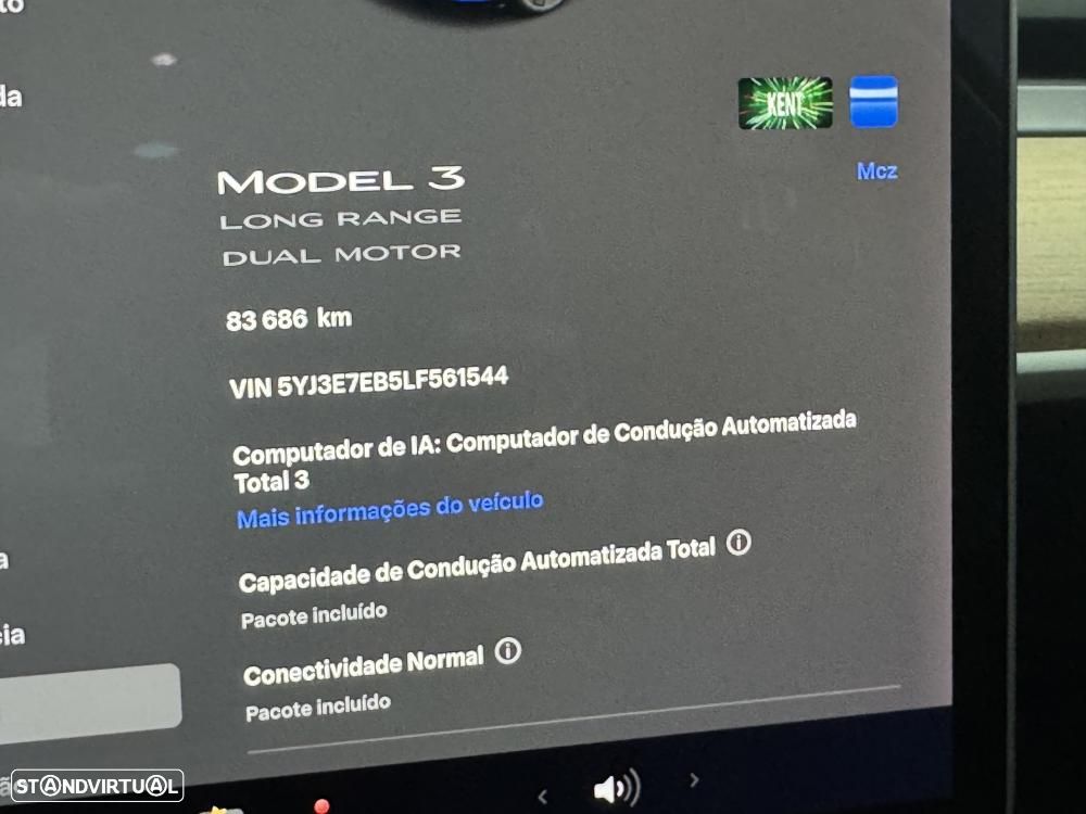 Tesla Model 3 Long-Range Dual Motor AWD - 7