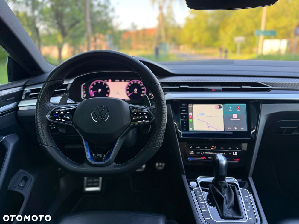 Volkswagen Arteon 2.0 TSI 4Motion R DSG - 12