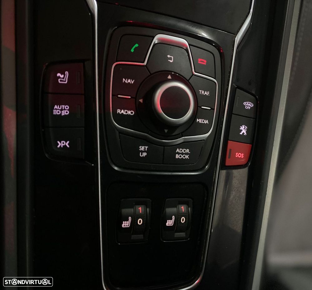 Peugeot 508 RXH 2.0 HDi Hybrid4 2-Tronic 104g - 24