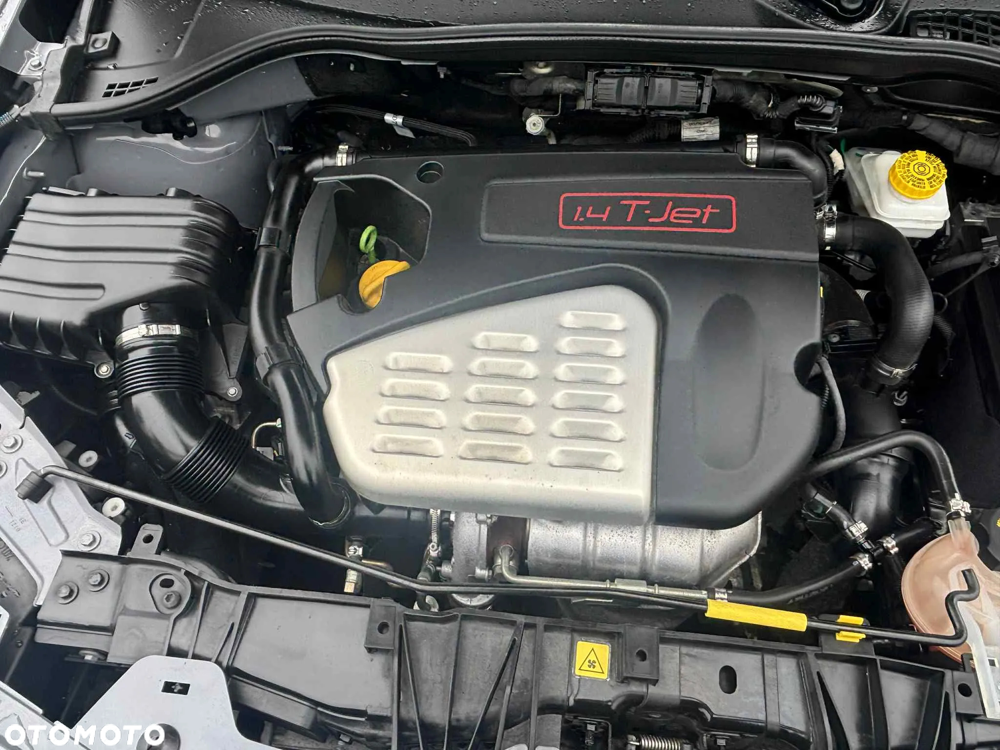 Fiat Tipo Kombi 1.4 T-Jet S-Design - 17