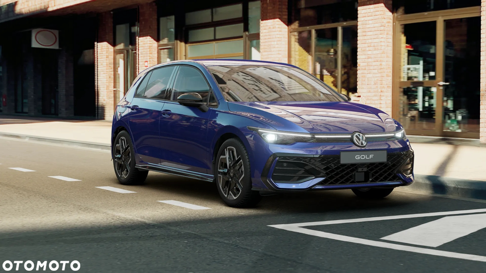 Volkswagen Golf - 6