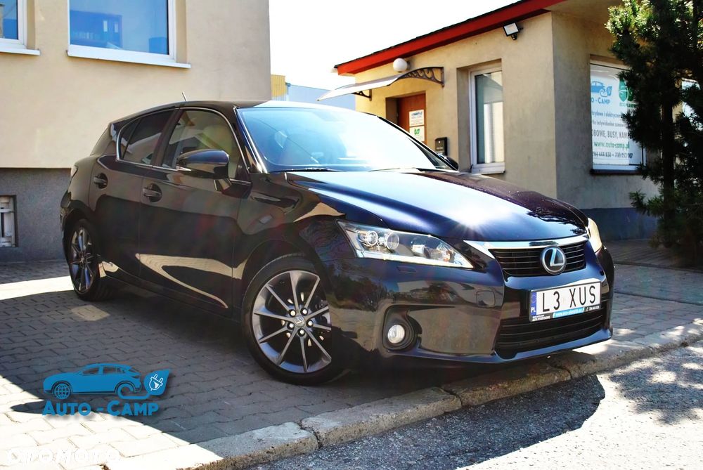 Lexus CT Luxury Line - 1
