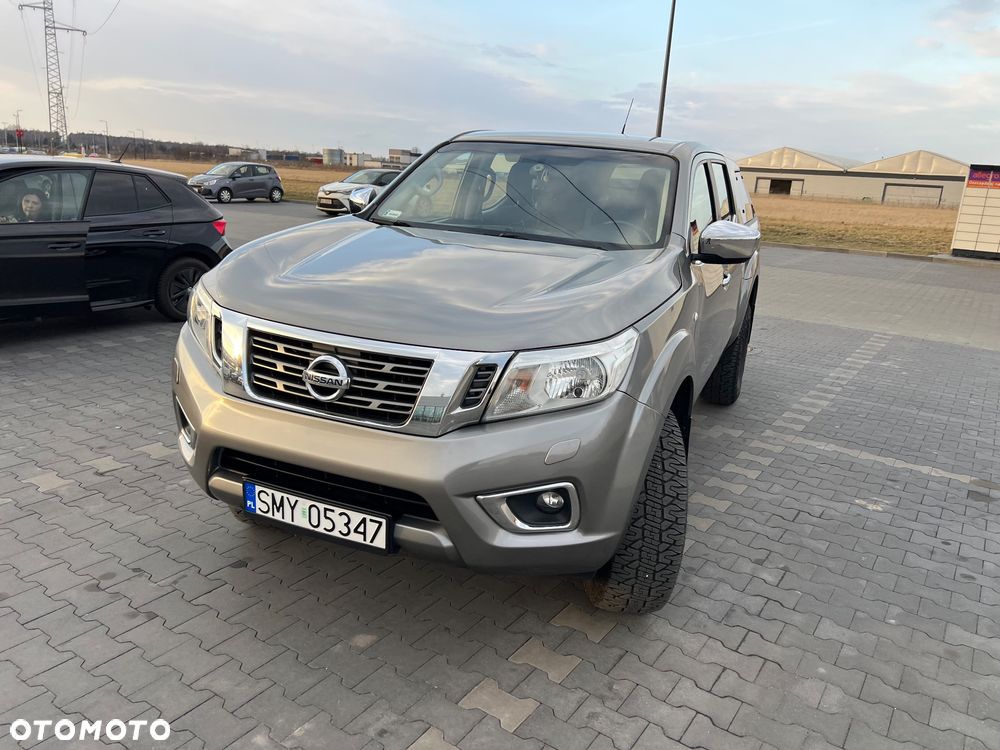 Nissan NP300 Pickup - 16